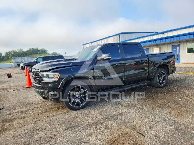 2019 RAM 1500 фото