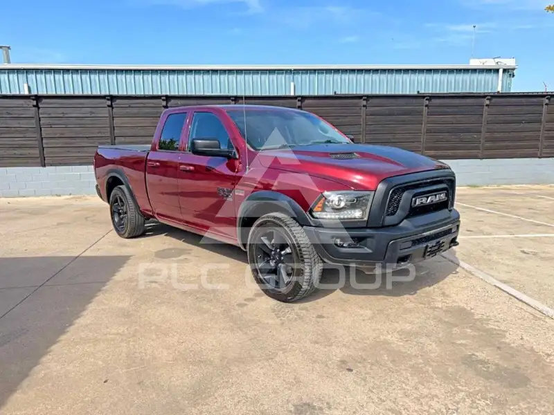 2019 RAM 1500 photo
