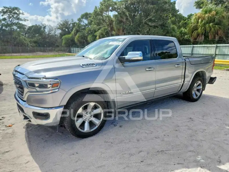 2019 RAM 1500 фото
