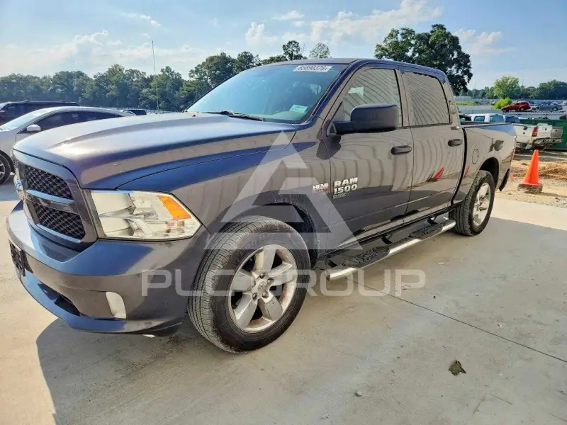 2019 RAM 1500 фото
