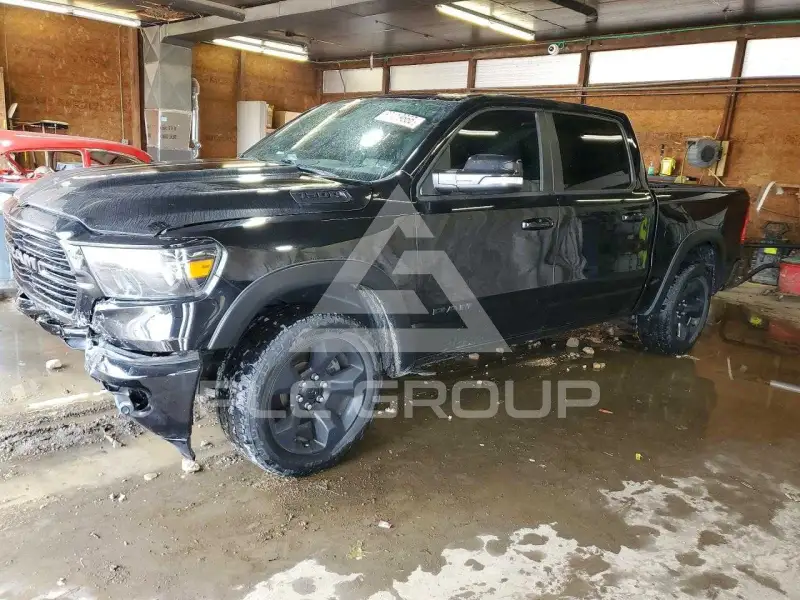 2019 RAM 1500 фото