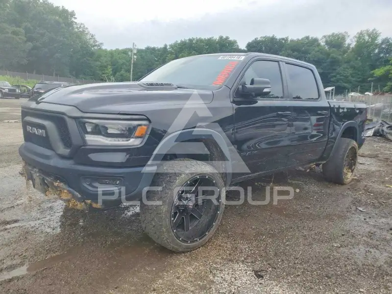 2019 RAM 1500 фото
