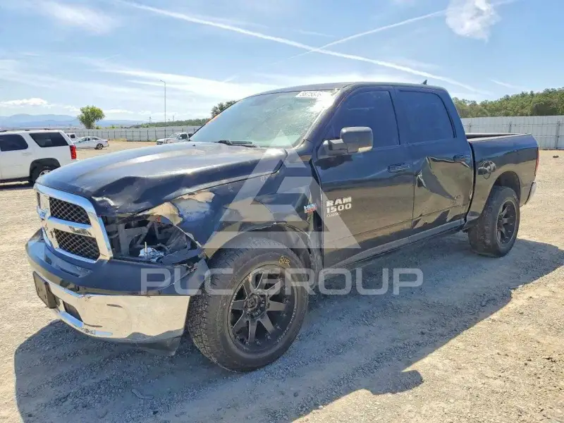 2019 RAM 1500 фото