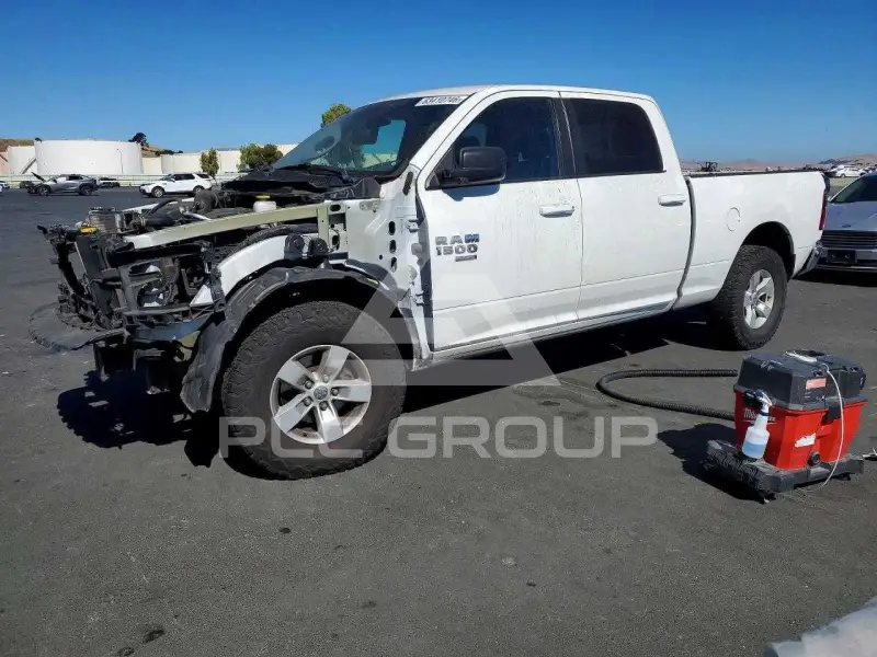 2019 RAM 1500 фото