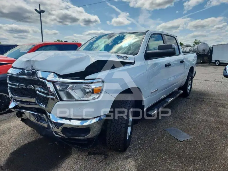 2019 RAM 1500 фото