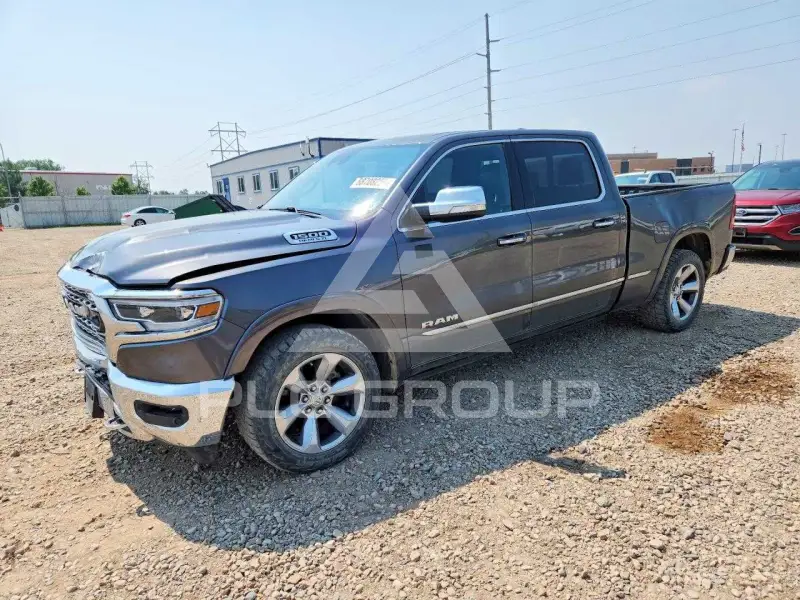 2019 RAM 1500 фото
