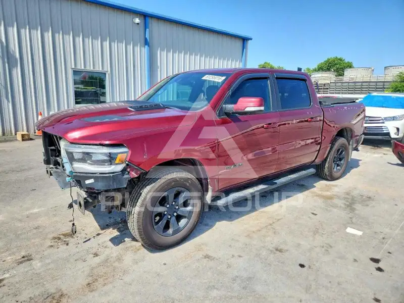 2019 RAM 1500 фото