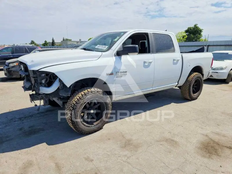 2019 RAM 1500 photo