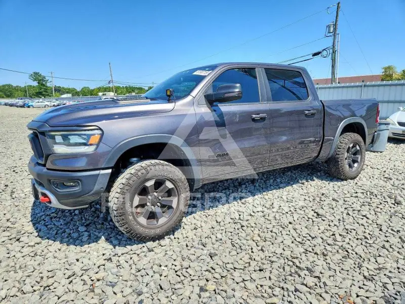 2019 RAM 1500 фото