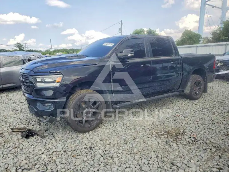 2019 RAM 1500 photo