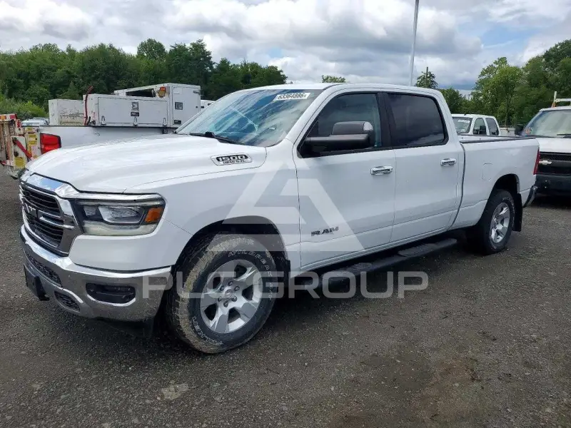 2019 RAM 1500 фото