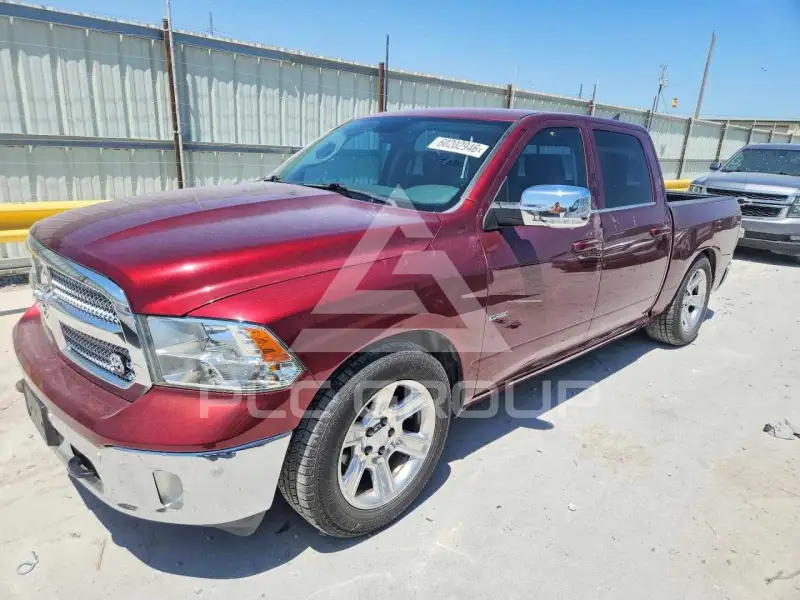 2019 RAM 1500 фото