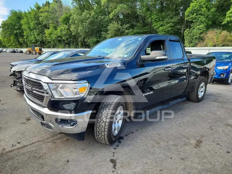2019 RAM 1500 фото
