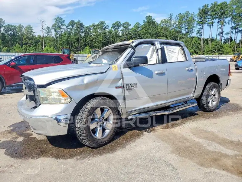 2019 RAM 1500 фото