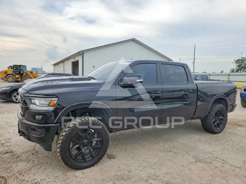 2019 RAM 1500 фото