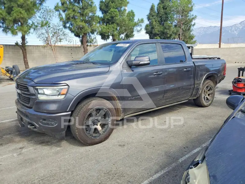 2019 RAM 1500 фото