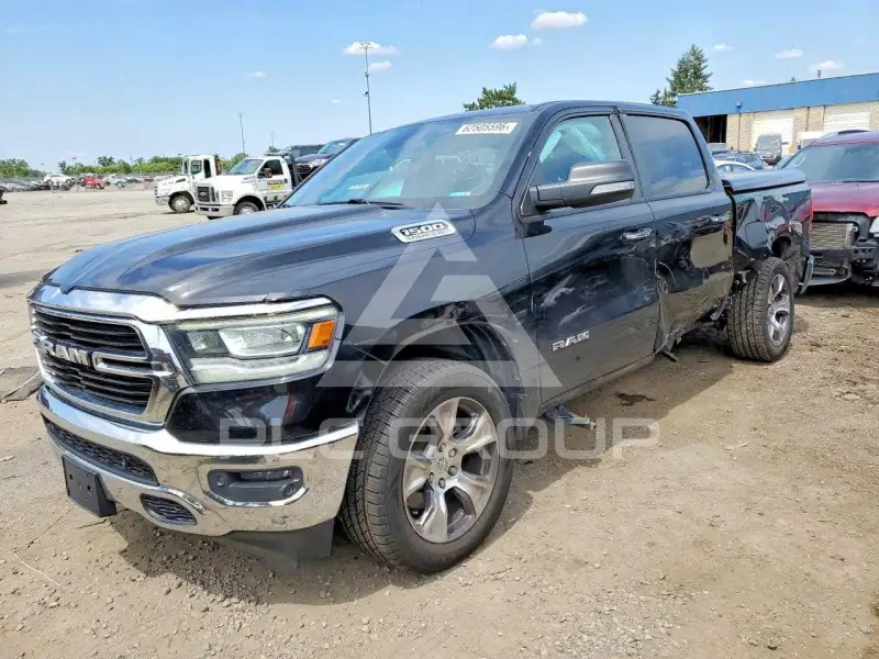 2019 RAM 1500 фото