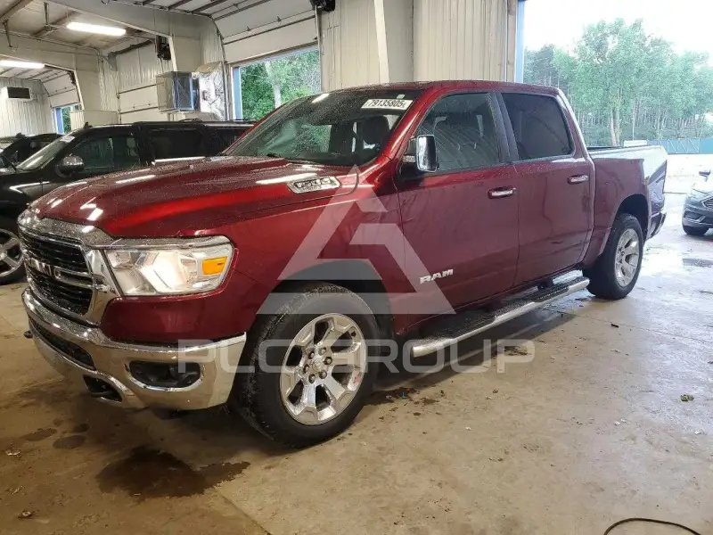 2019 RAM 1500 photo