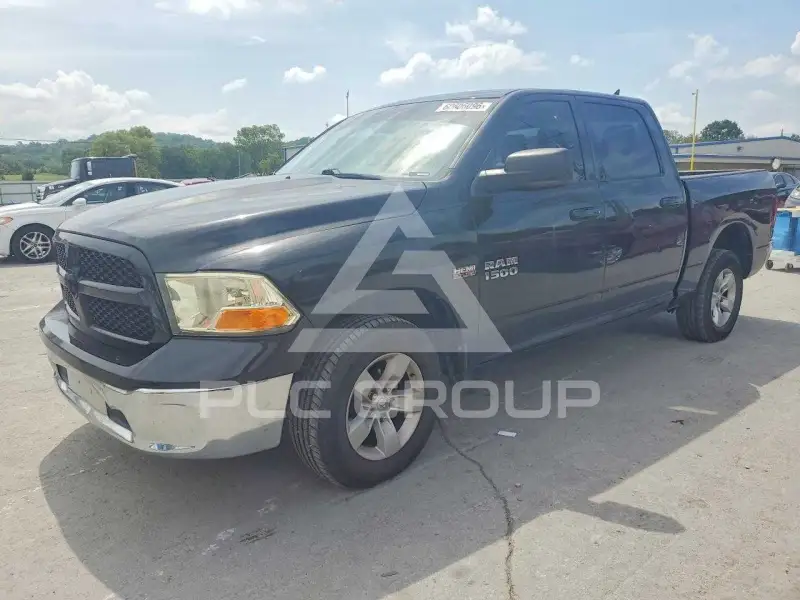 2019 RAM 1500 фото