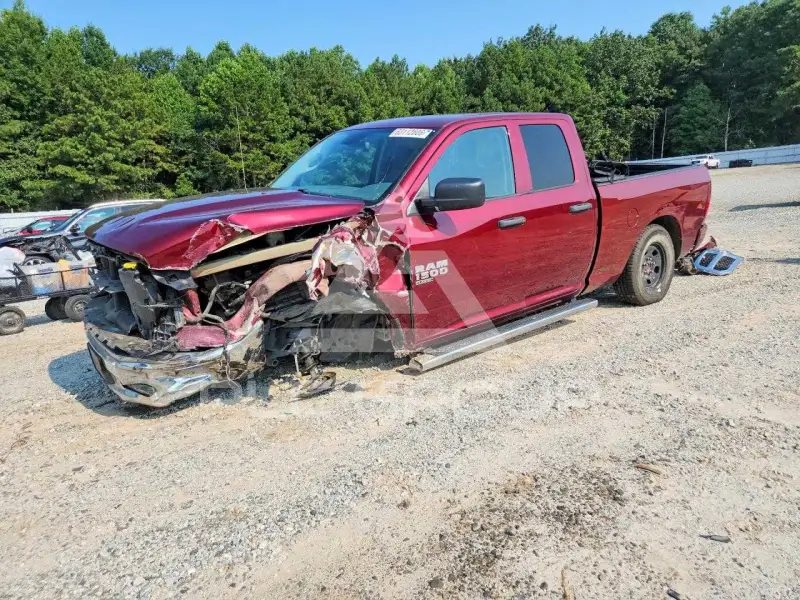 2019 RAM 1500 photo