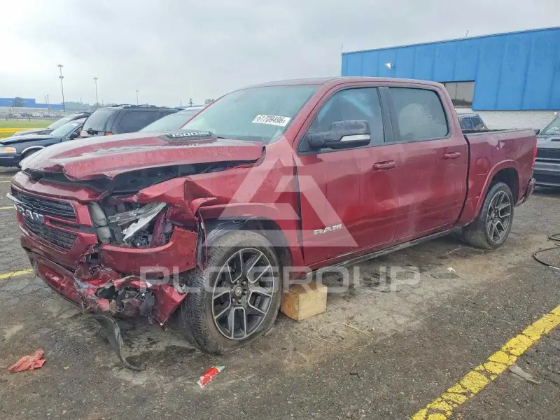 2019 RAM 1500 фото