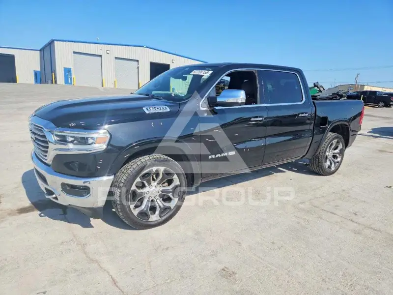 2019 RAM 1500 photo