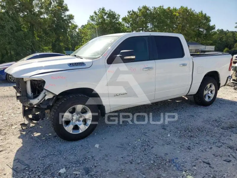 2019 RAM 1500 фото