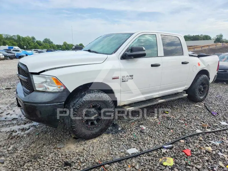2019 RAM 1500 photo