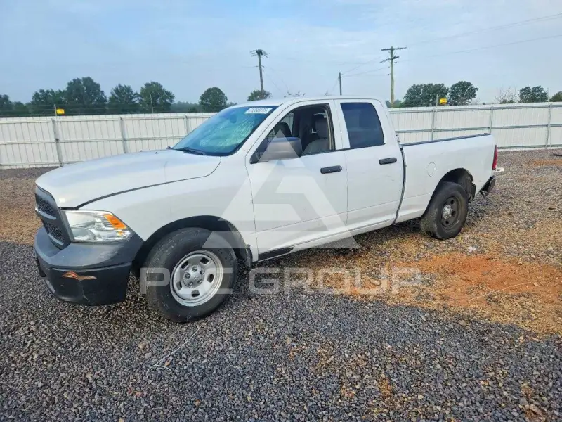 2019 RAM 1500 фото