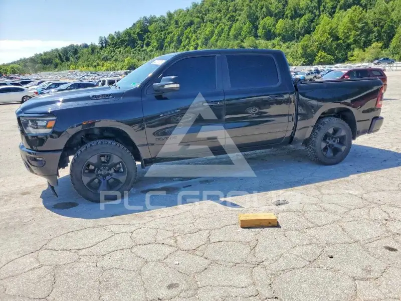 2019 RAM 1500 фото