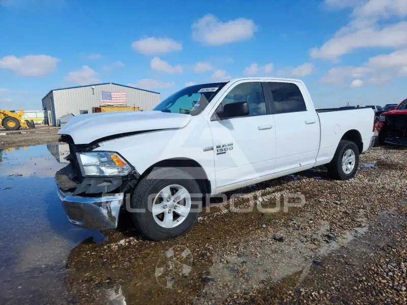 2019 RAM 1500 фото