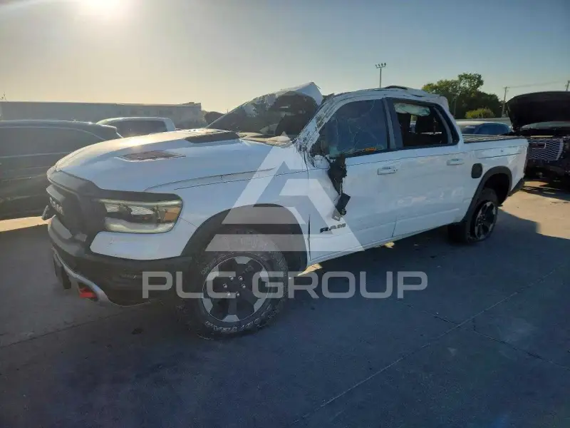 2019 RAM 1500 фото
