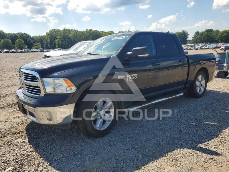 2019 RAM 1500 фото
