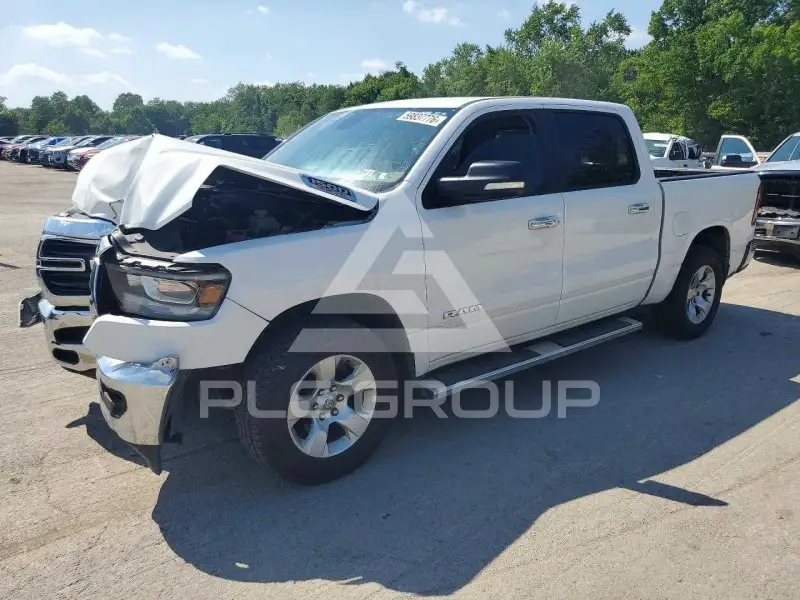2019 RAM 1500 фото