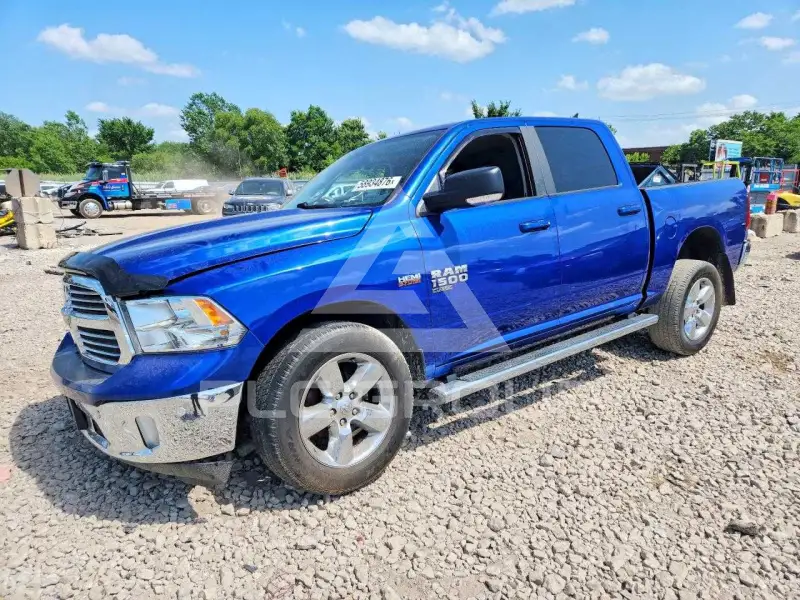 2019 RAM 1500 фото
