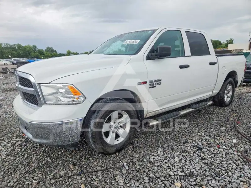 2019 RAM 1500 фото