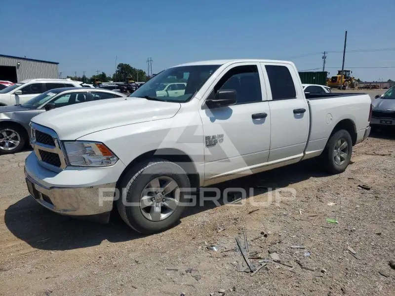 2019 RAM 1500 фото
