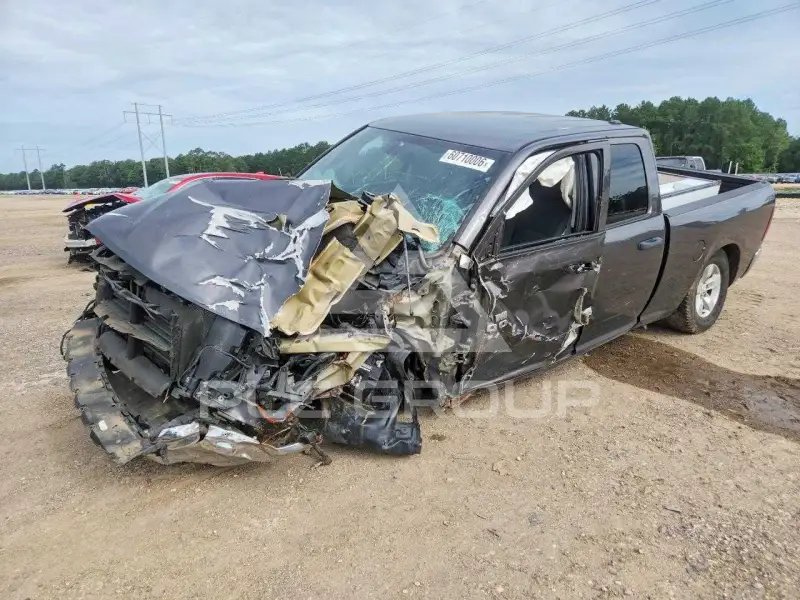 2019 RAM 1500 фото