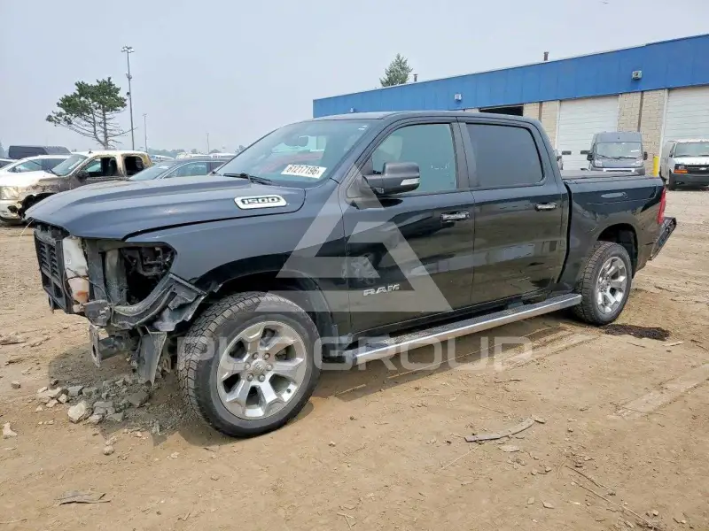 2019 RAM 1500 фото