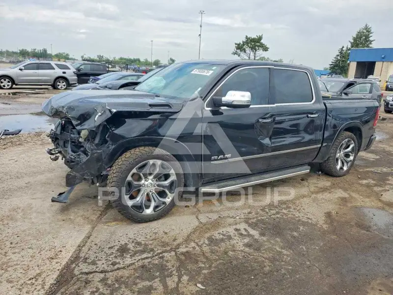 2019 RAM 1500 фото