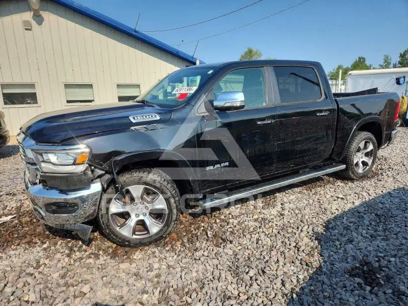 2019 RAM 1500 фото