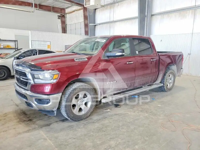 2019 RAM 1500 photo