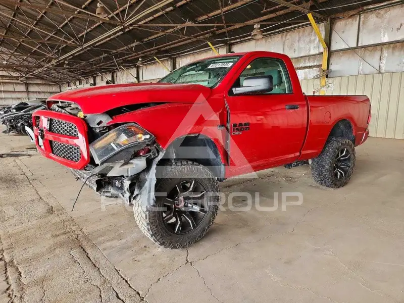 2019 RAM 1500 photo