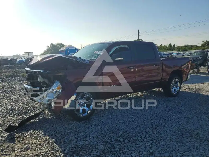 2019 RAM 1500 фото