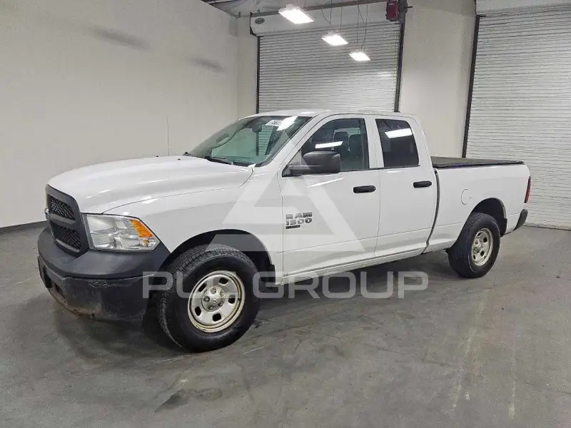 2019 RAM 1500 photo