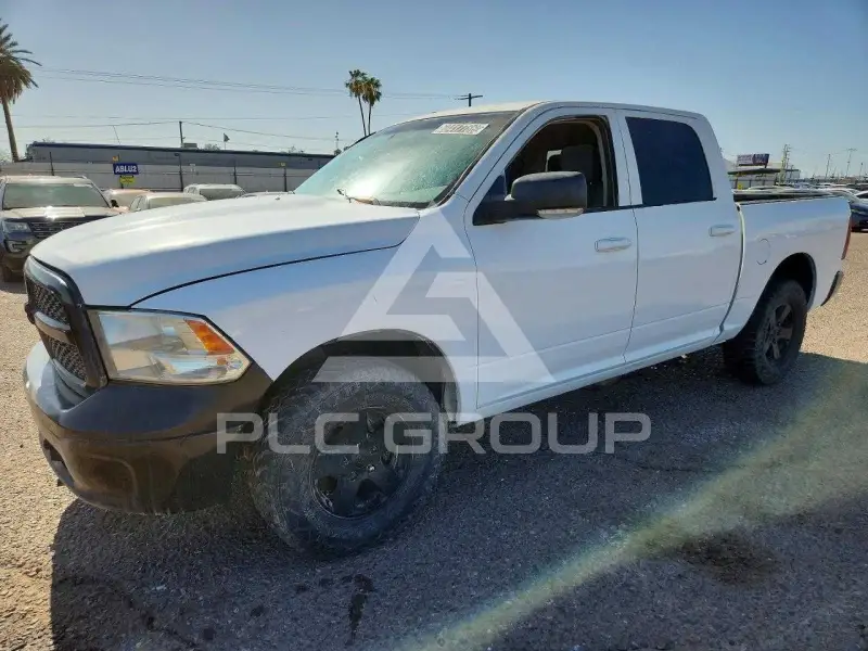 2019 RAM 1500 photo
