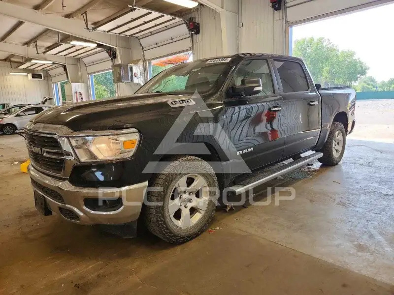 2019 RAM 1500 фото