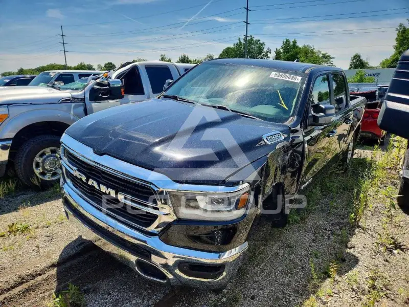 2019 RAM 1500 фото