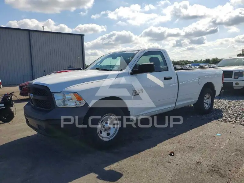 2019 RAM 1500 фото