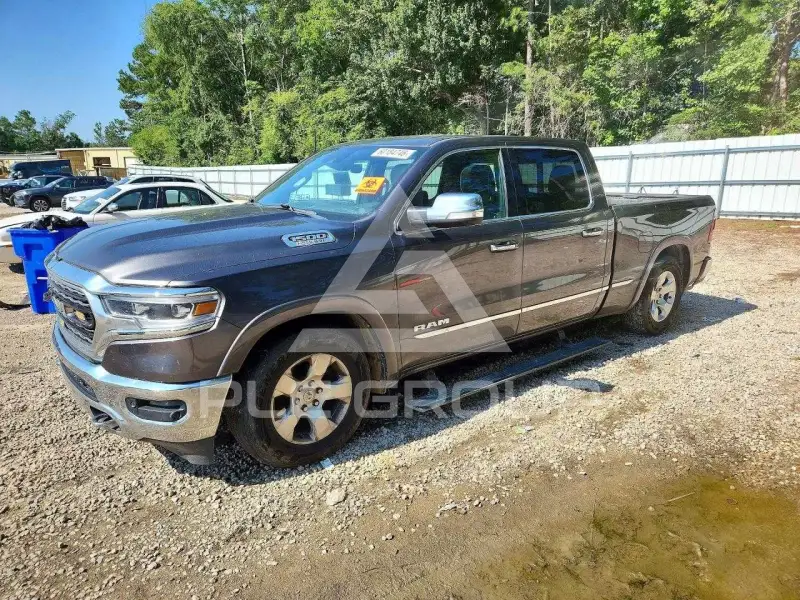 2019 RAM 1500 фото